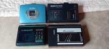 Lot walkman de vânzare