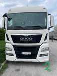 Cap tractor MAN TGX 18.480 2016