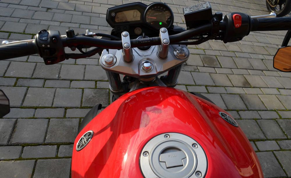 Yamaha XJ6 Abs - 35kw/A2 ~Rate fixe~