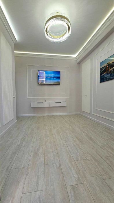 ;Yunusobod‼️Ikat 3xona 55m2+5m2balkon Yevro tavmirlangan 13-daha