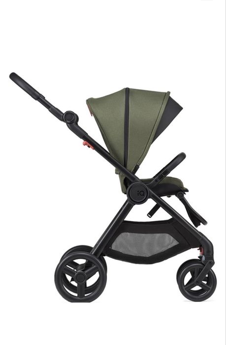 Коляска 3 в 1 Anex iq