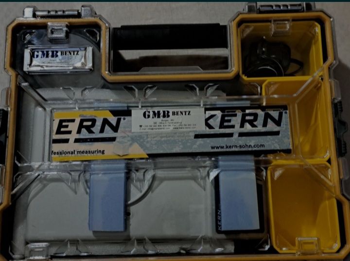 Прецизна везна Kern 572-30 Точност : 0.001