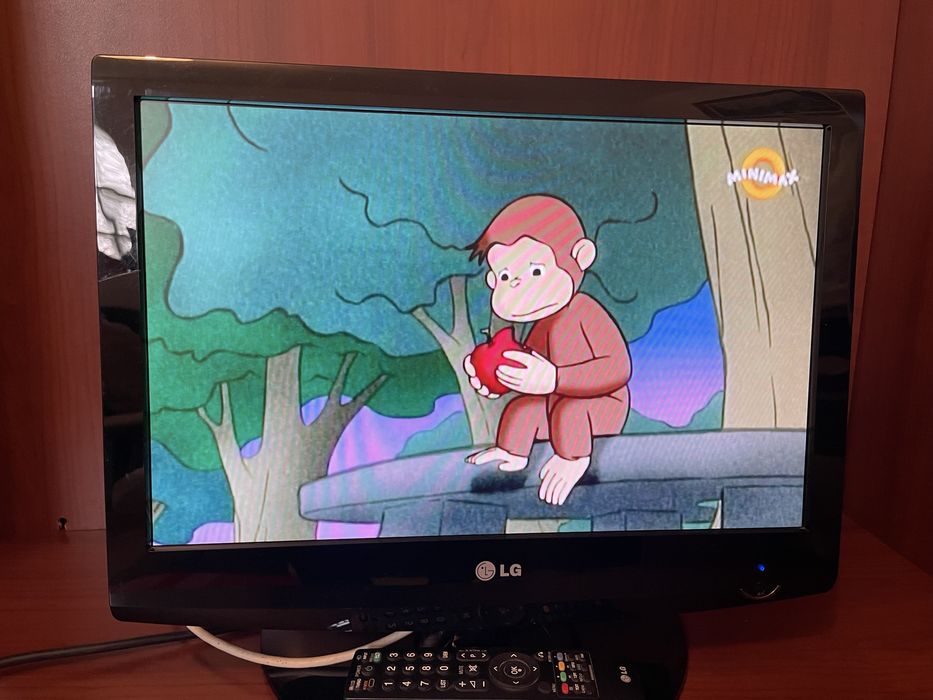 Televizor cu diagonala 48 inci  LG.