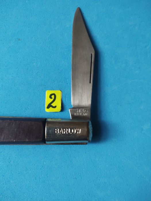 Джобни ножки made im Germany и STAG Irland