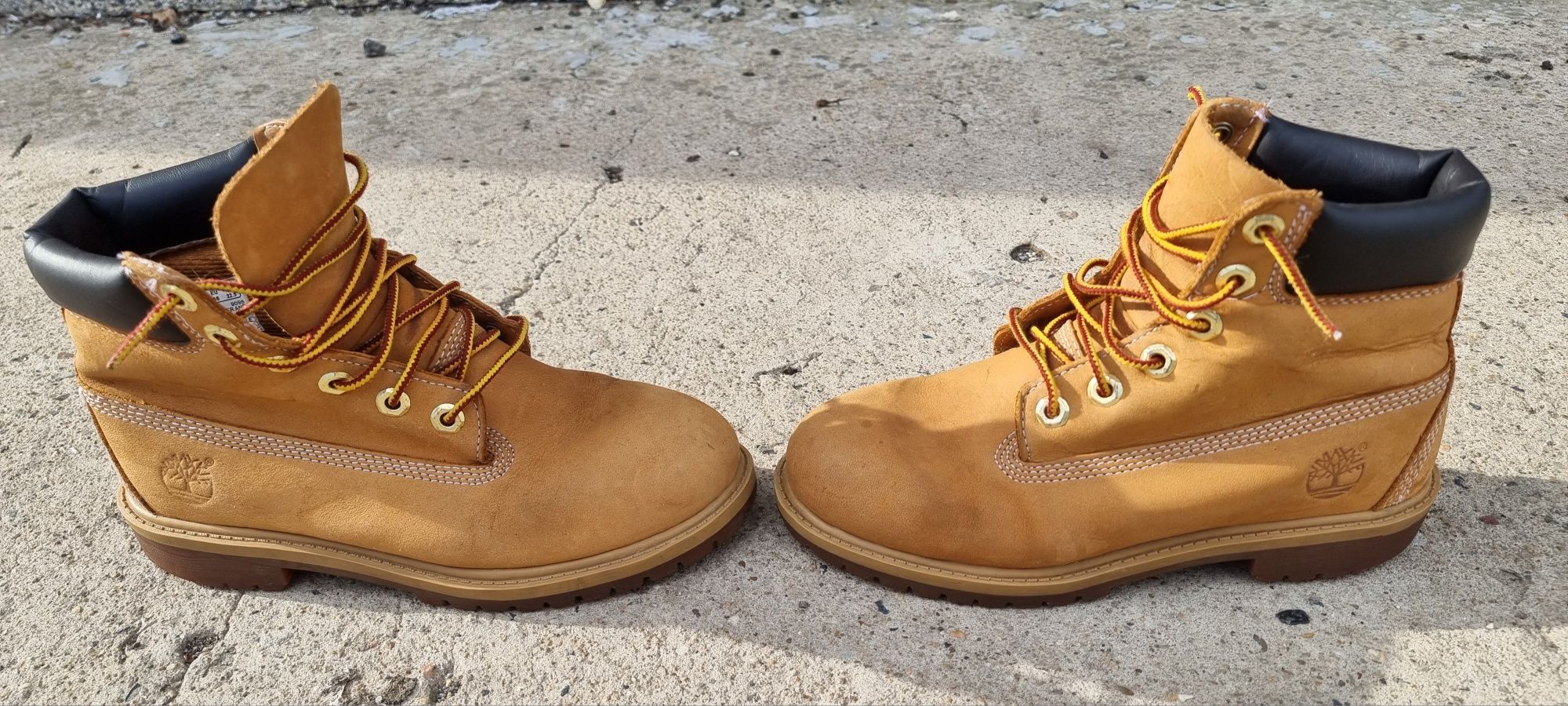 Обивки Timberland 36 номер
