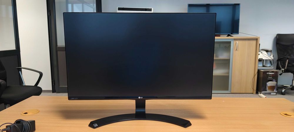 монитор LG 24MP68VQ-P