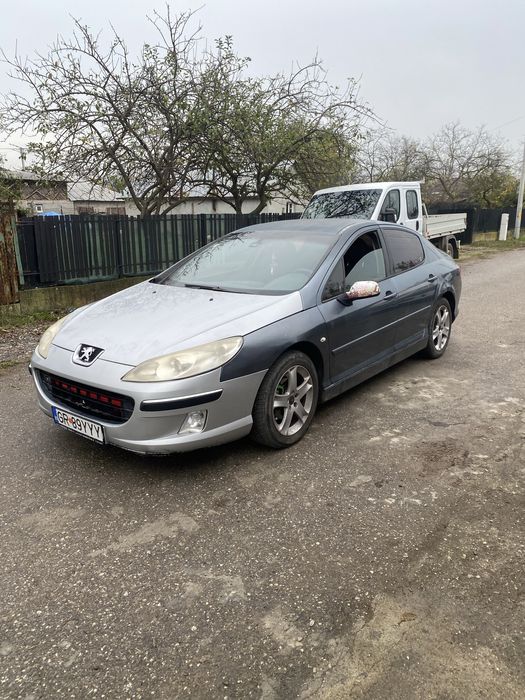 Peuegout 407 1000€ fix