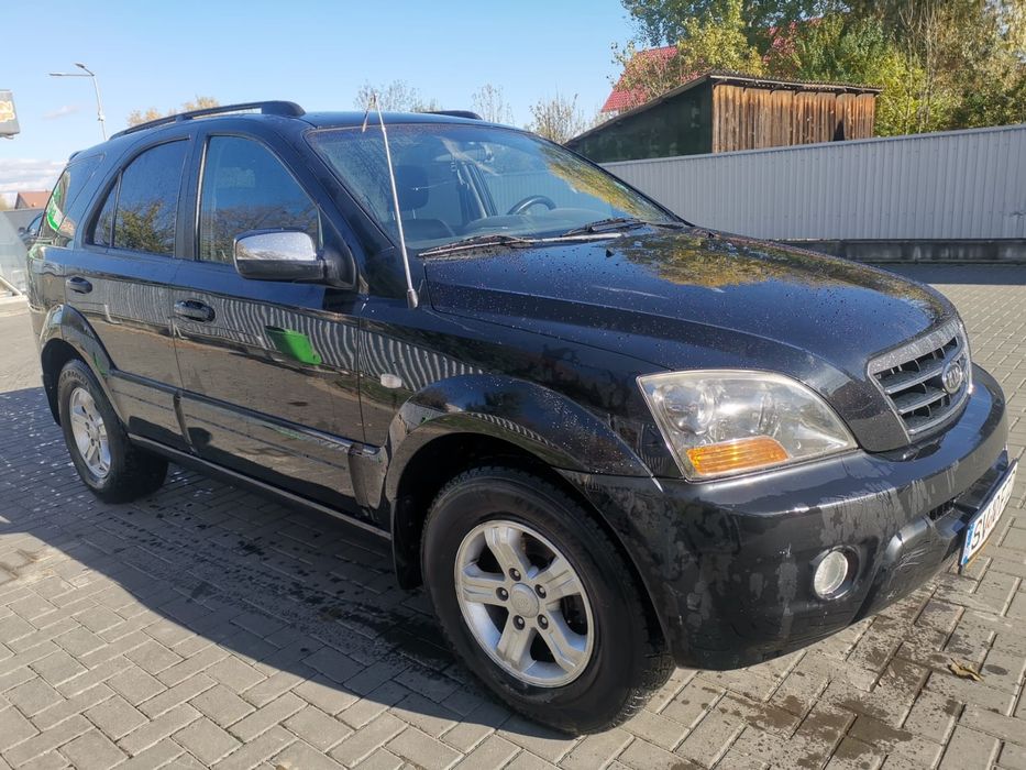 Kia Sorento 2.5 EX CRDi
