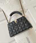 Geanta Louis Vuitton Capuciness