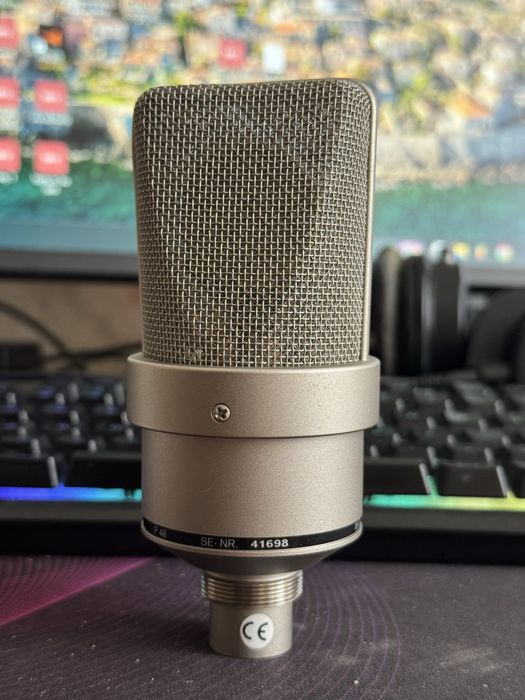 Микрофон Neumann TLM 103  / ОРИГИНАЛ