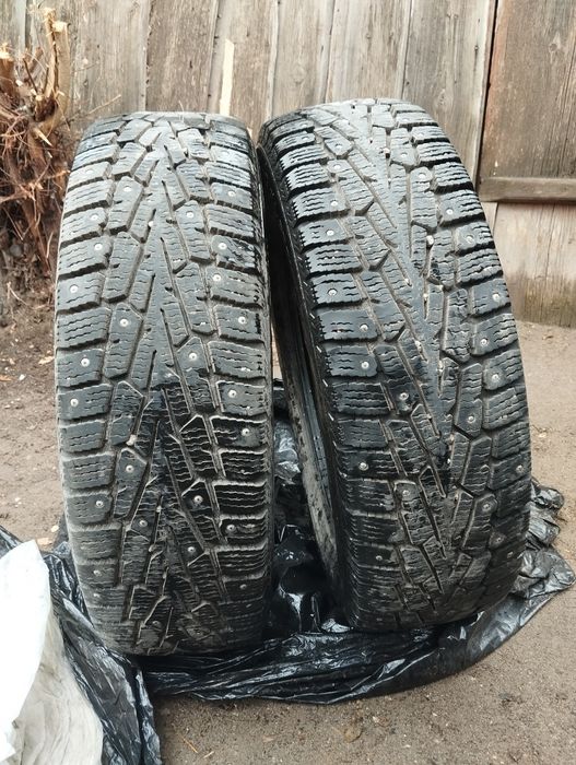 СРОЧНО резина зимняя