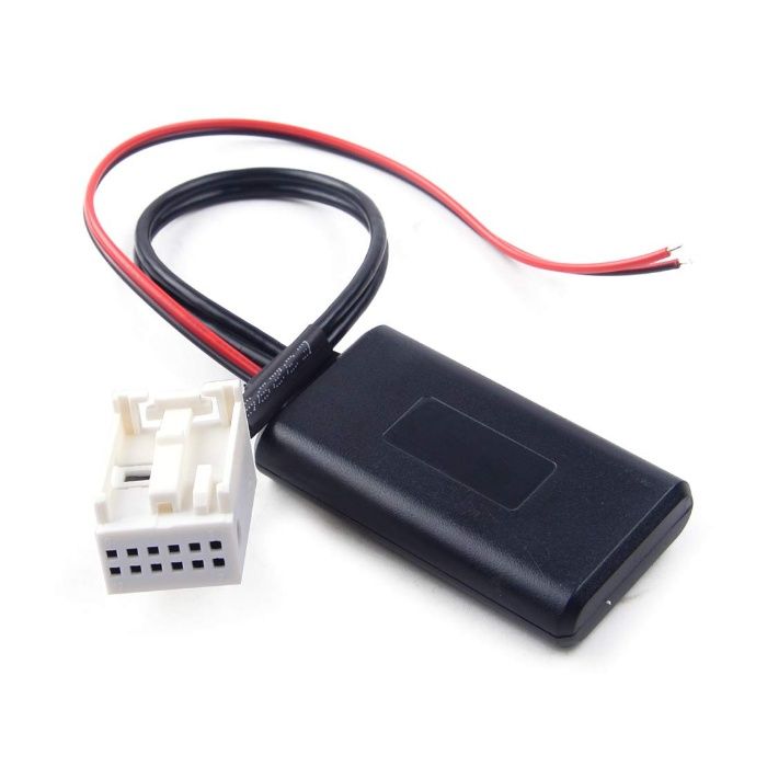 Adaptor Bluetooth BMW E60 E63 E64 E61 E90 E87 (Cablu AUX 12 Pini)