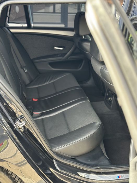 BMW E61 530D///LCI///M-PACK