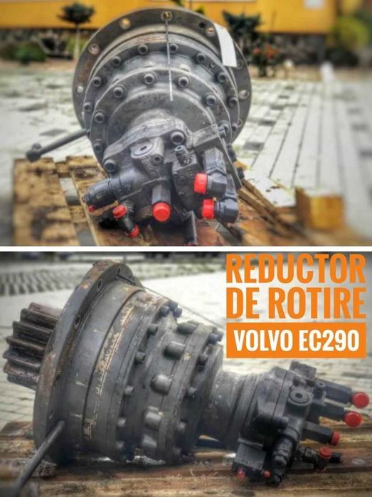 Reductor de rotire Volvo EC290 - piese de schimb Volvo