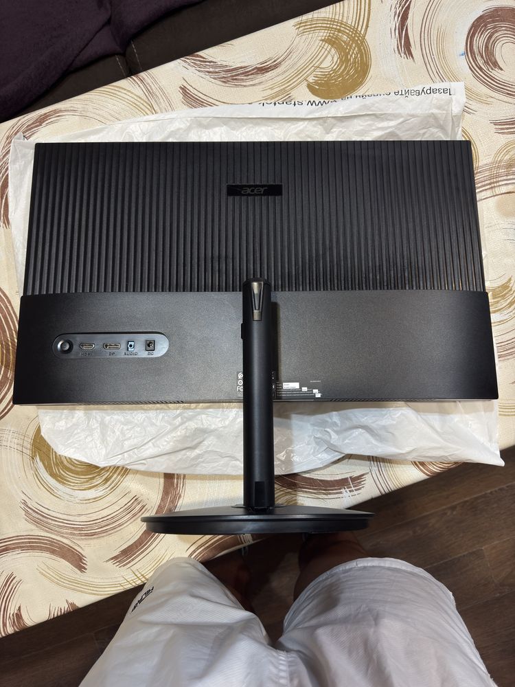 Acer nitro монитор XF240Y