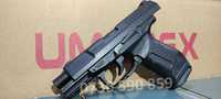 Upgradat 4.5j REDUCERE cel mai puternic pistol airsoft Walther p99 Dao