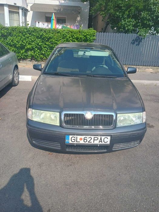 Vand Skoda octavia