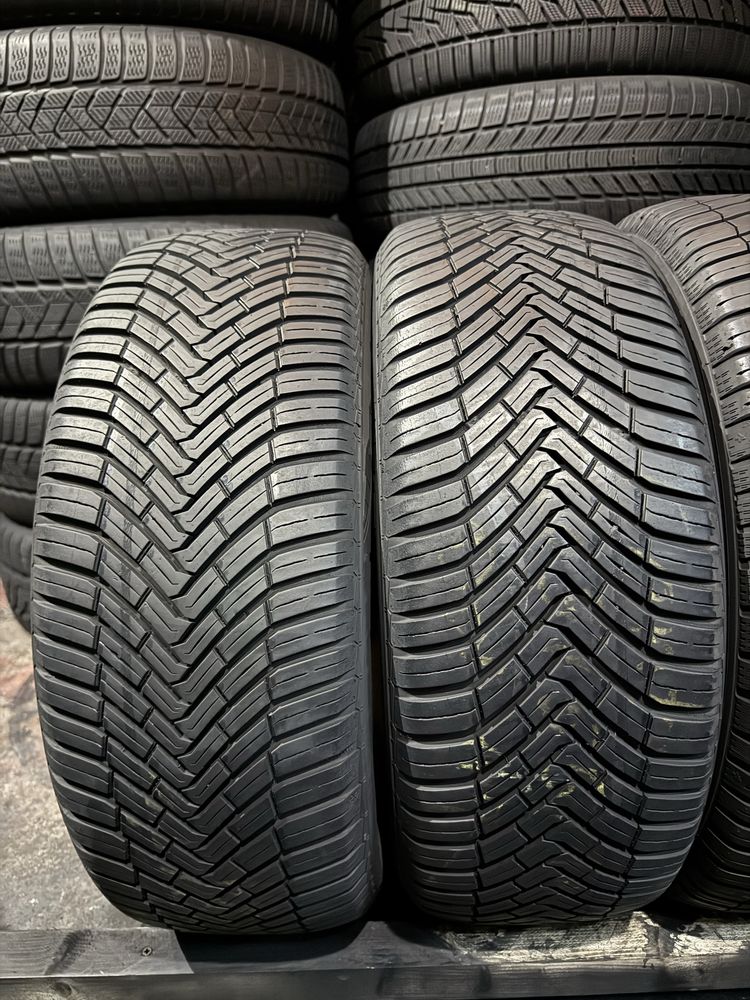 205/55R16 94V Continental & Michelin All season 7&6mm