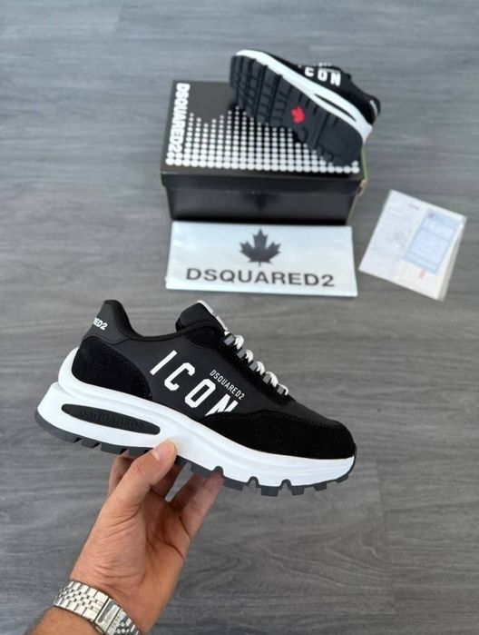 Мъжки обувки Dsquared2