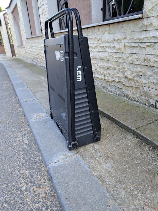 mixer cu amplificare   2x100 v