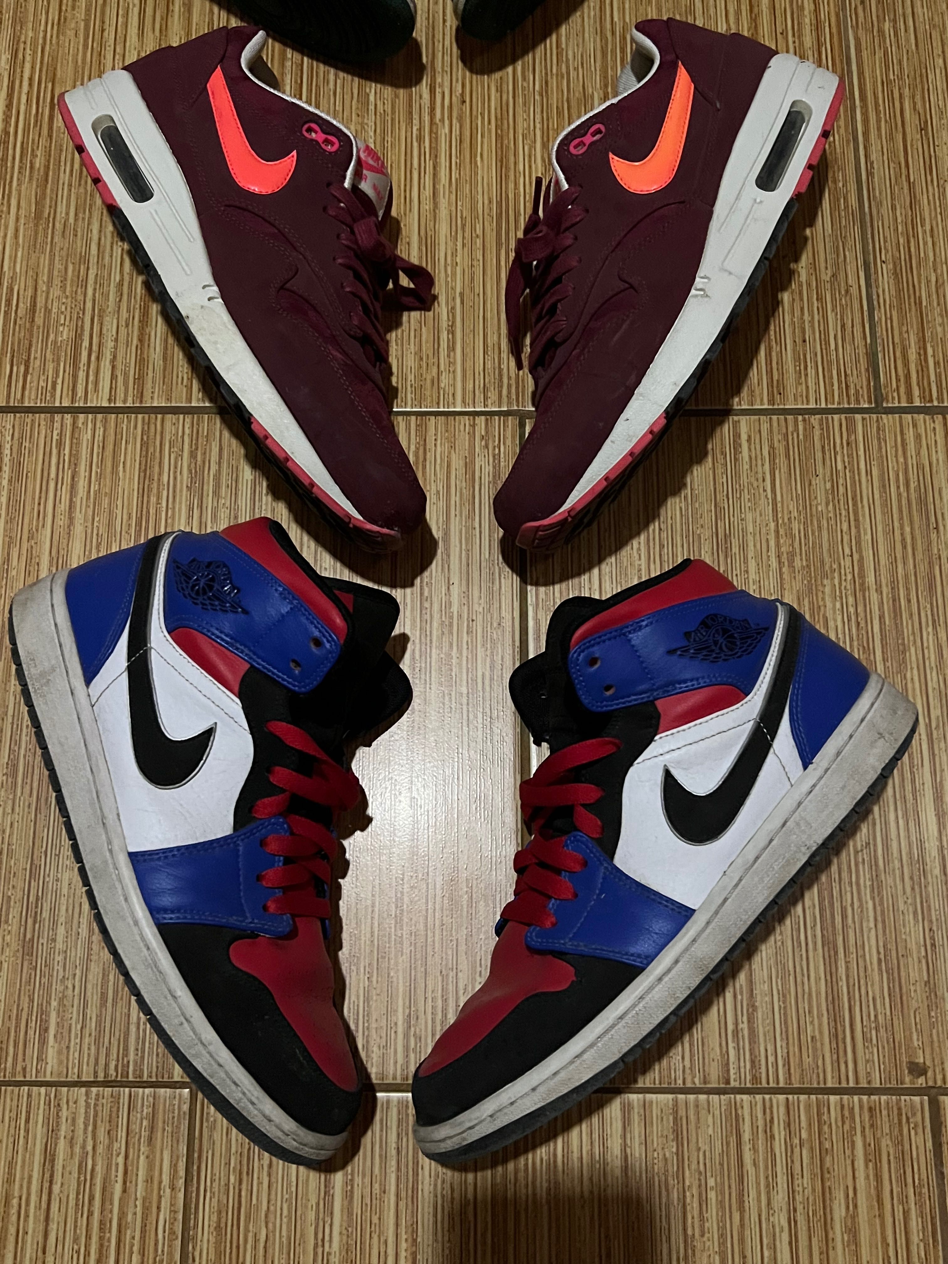 ТОП цени!! Jordan, Air max, nike, vans..