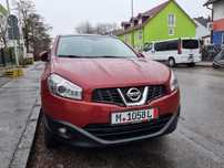 Vând Nissan Qashqai+2
