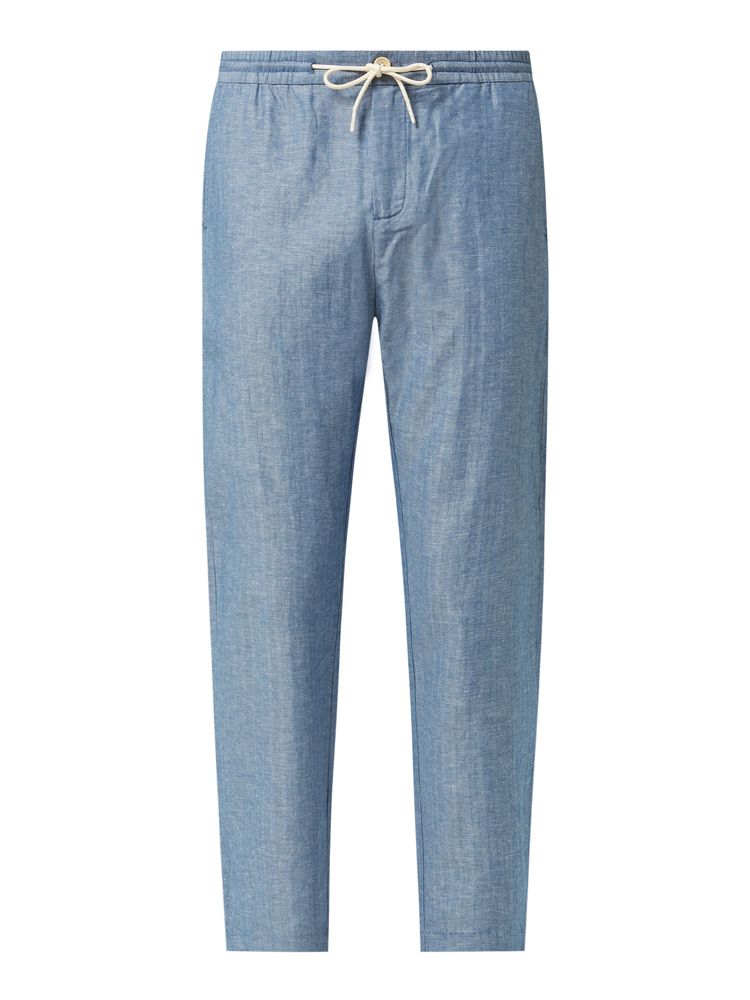 Scotch & Soda Fave Linen Pants ОРИГИНАЛНИ мъжки панталони -31