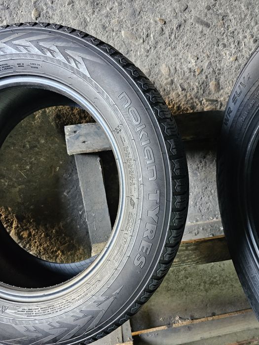 4 anvelope iarna 225 60 17 Nokian 2021