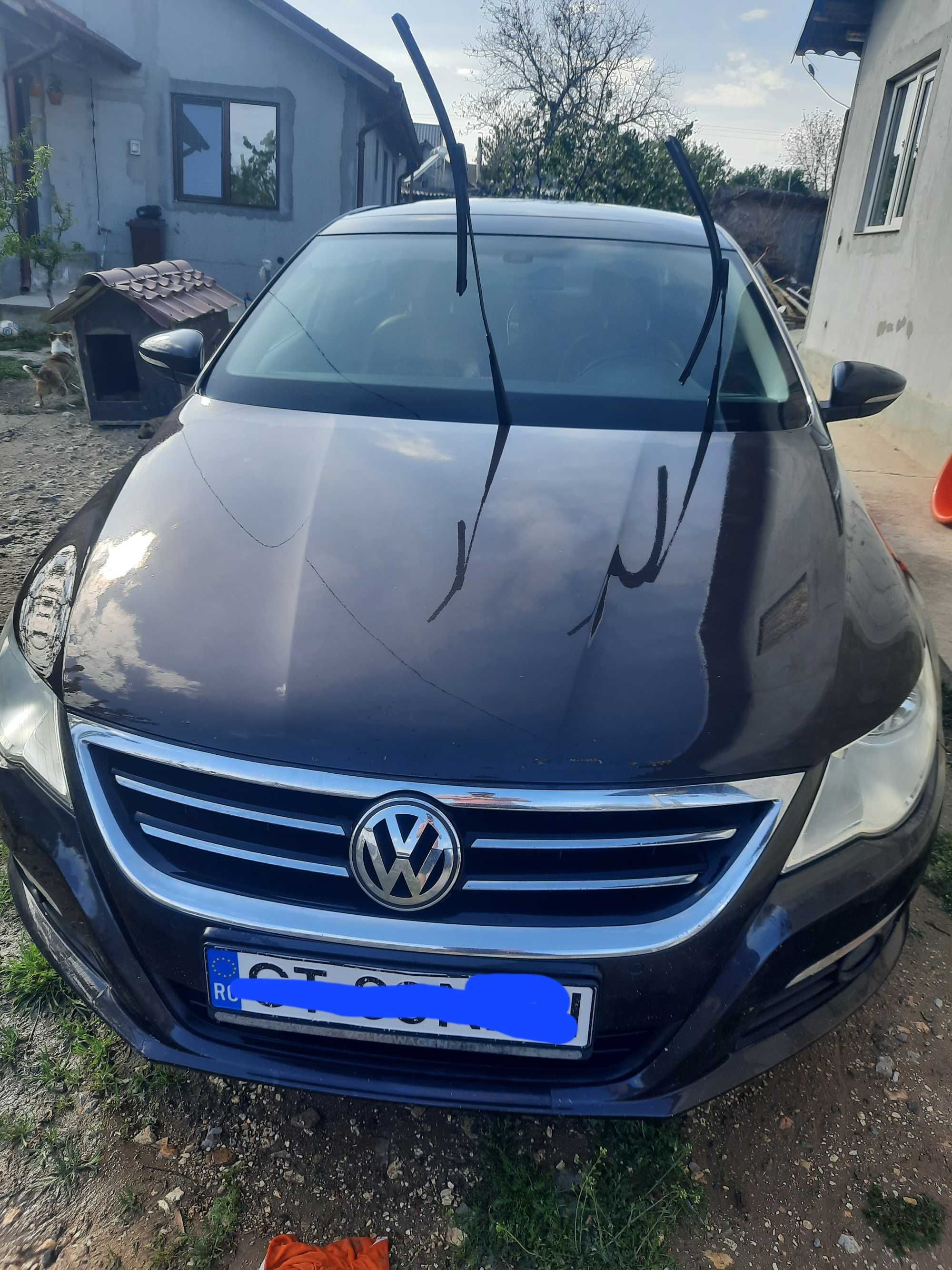 Vand Vw passat cc 2009, fara schimburi