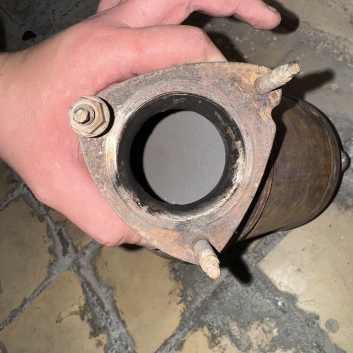 Катализатор Gentra