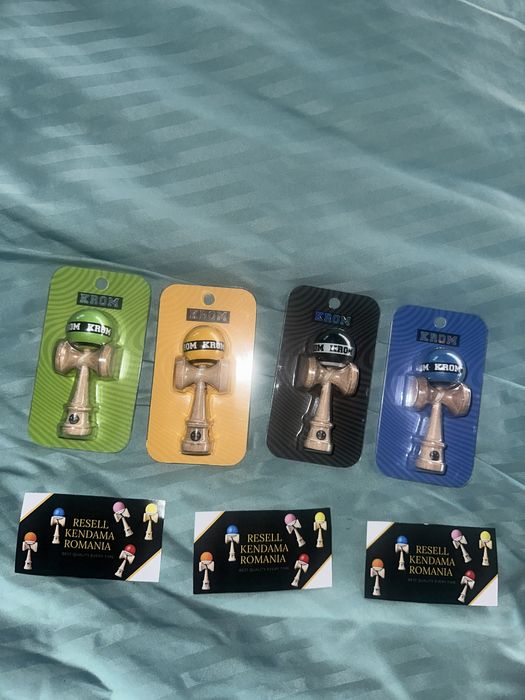 kendama mikro krom noi noute