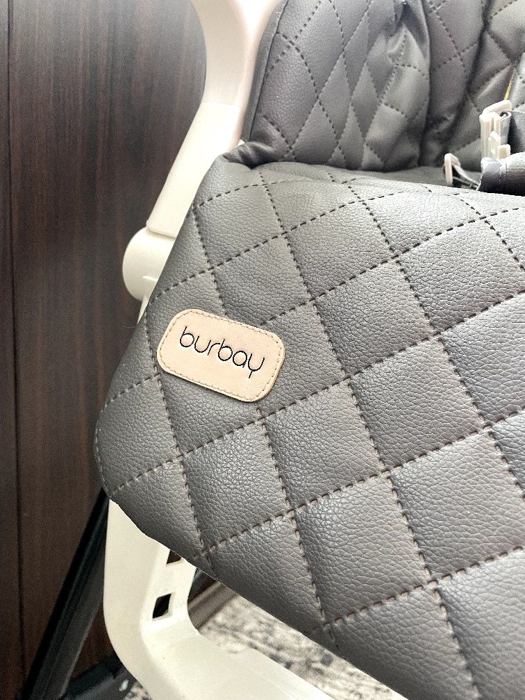Продам детский стульчик для кормления Burbay состояние очень хорошее