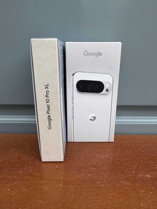 Google Pixel 10 Pro XL nou sigilat!! 16GB/256GB