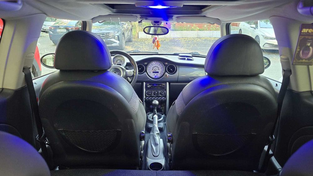 Mini Cooper Sport