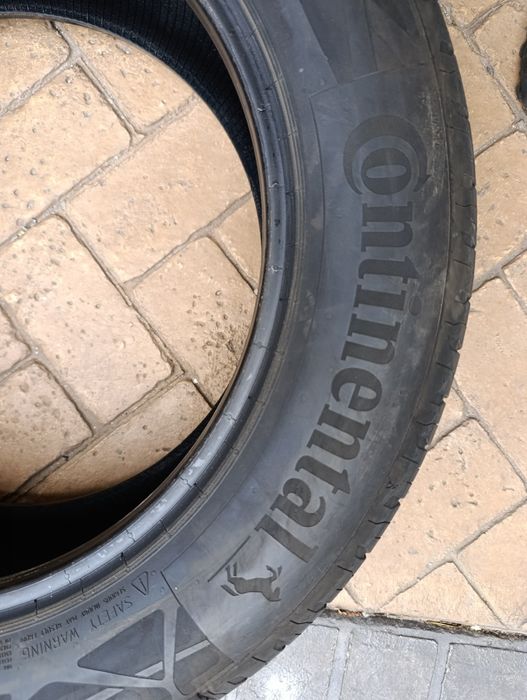 Летни гуми Continental 225/60/18 Eco contact 6,dot 2023