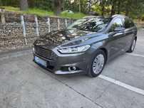 Ford Mondeo 2016 Ford Mondeo Turnier Titanium - Stare foarte buna - ITP 11.03.2027