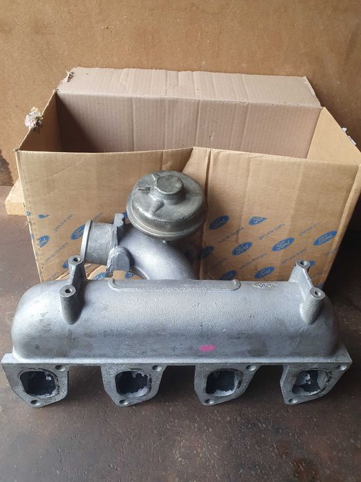 Galerie admisie cu EGR ford focus 1.8 tdci