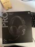 Наушники Logitech pro x se wired