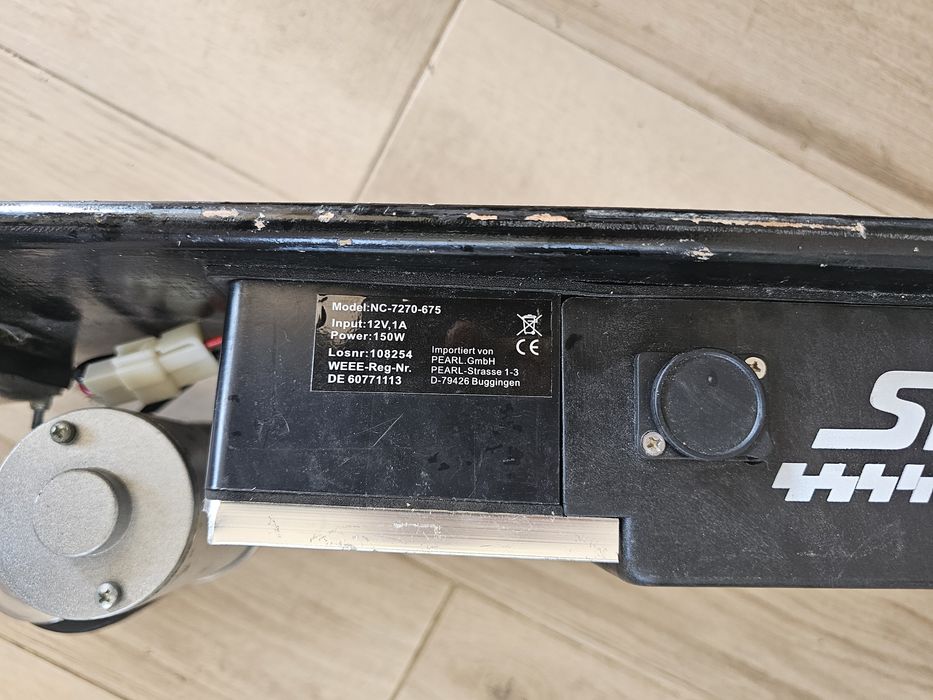 Skateboard electric Speeron