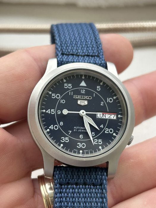 Seiko 5 SNK807 Automat