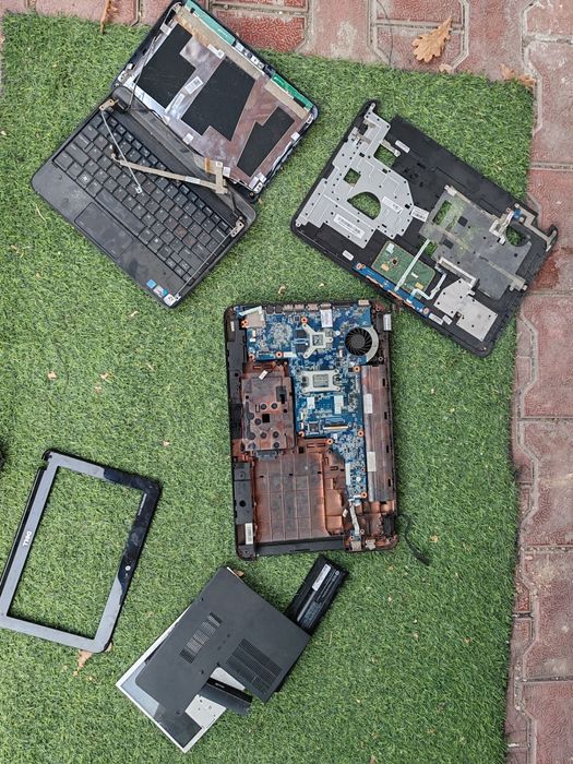 Платы, ноутбуки даром