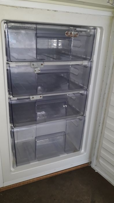 Congelator Whirlpool 4 sertare