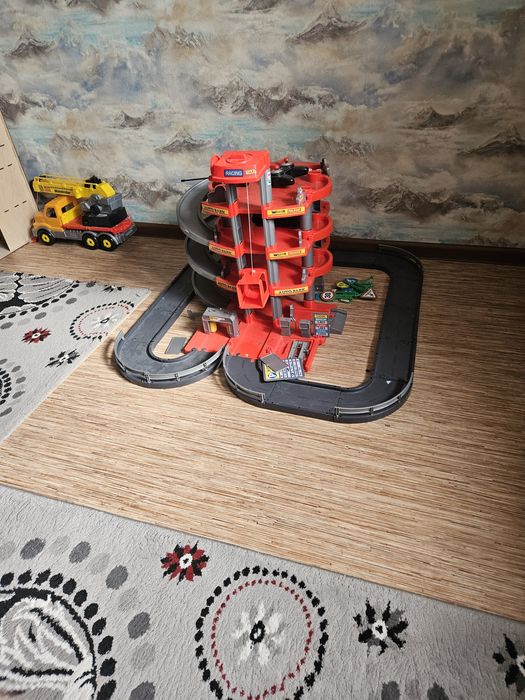 Детский автотрек