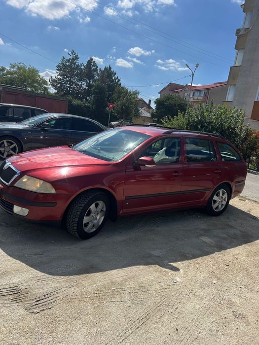 Skoda octavia 1.9 tdi 105cp de vanzare