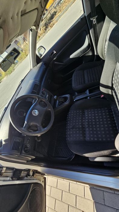 VW Passat 5 със ръчни 6 скорости