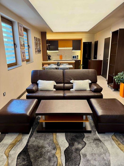 Дава се под наем Двустаен апартамент в Стара Загора, Център - 80 кв.м за 510 € - Снимка #8