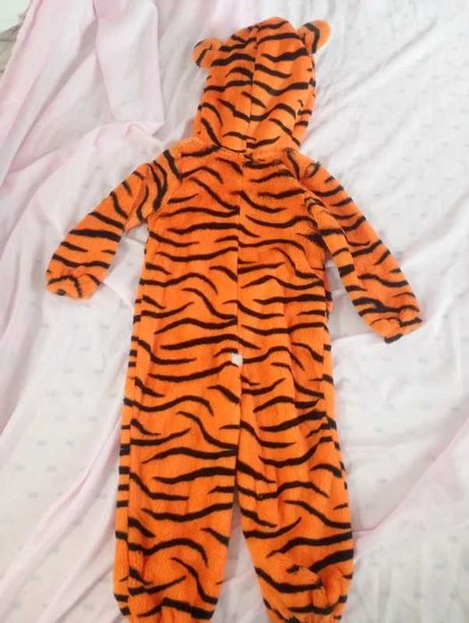 Pijama Disney Winnie the Pooh tigru