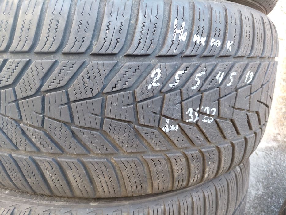 235/50/19"- 255/45/19" Hankook  спорт пакет