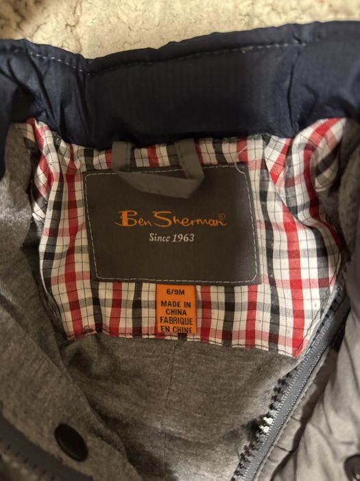 Ben Sherman космонавт - 6-9 месеца