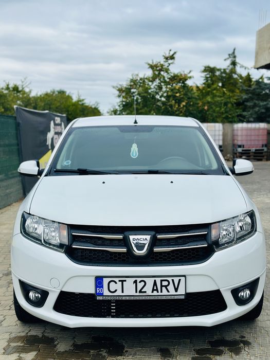 Dacia logan 2015 1.2 benzina+gaz